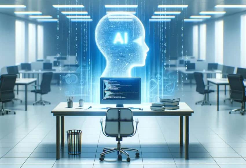 Kiedy sztuczna inteligencja zastąpi programistów? Przyszłość pracy w IT