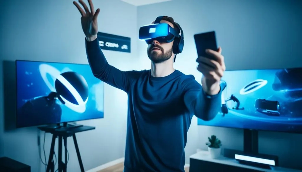 Jak podłączyć okulary VR do PS4 i uniknąć problemów z konfiguracją