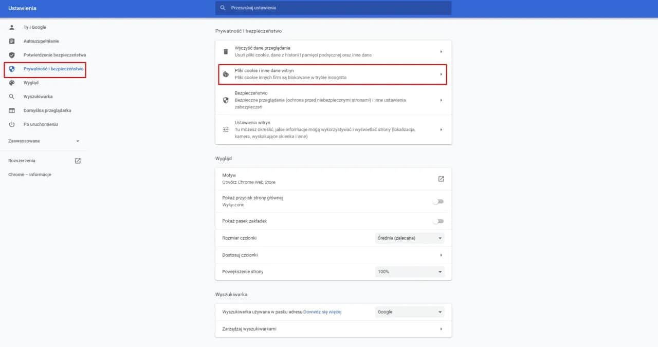Jak sprawdzić historię przeglądarki i odzyskać utracone dane