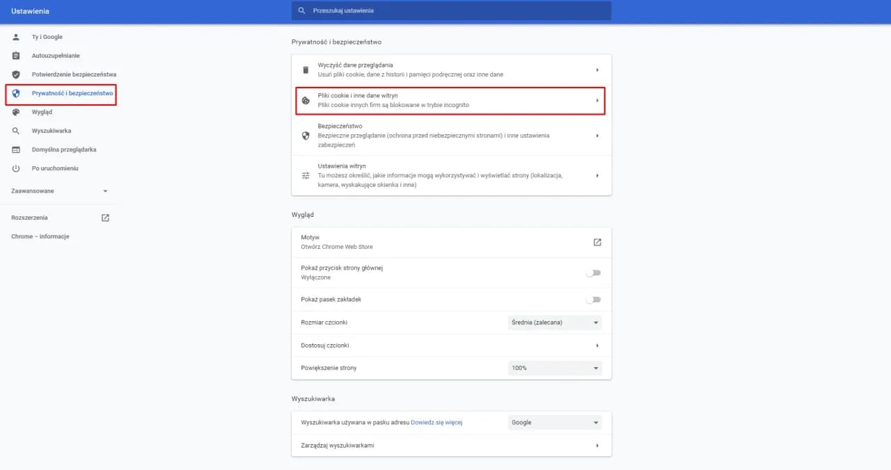 Jak sprawdzić historię przeglądarki i odzyskać utracone dane