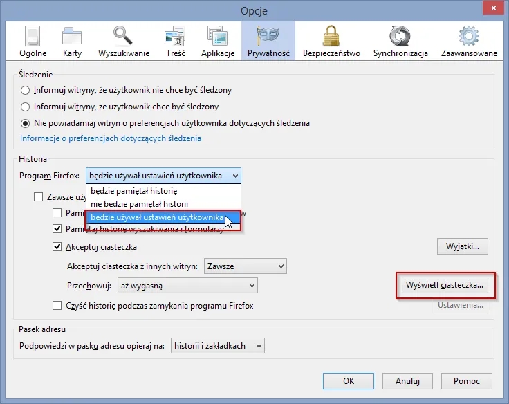 Jak usunąć ciasteczka z przeglądarki i poprawić swoją prywatność