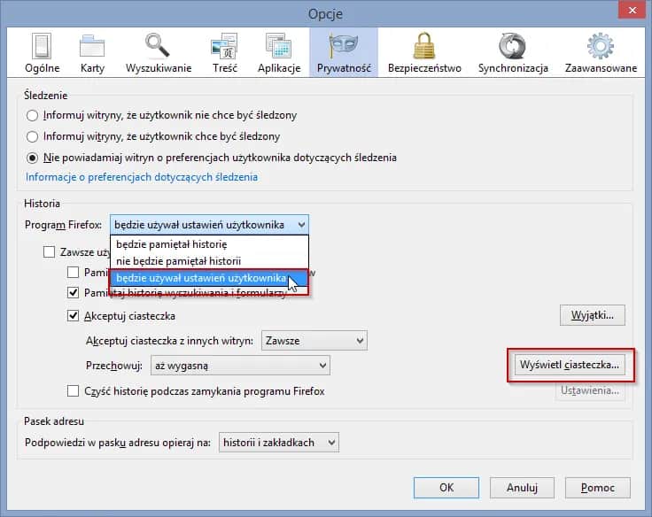Jak usunąć ciasteczka z przeglądarki i poprawić swoją prywatność
