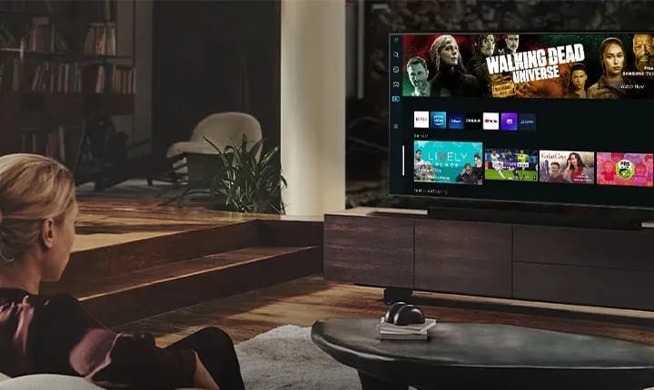 Co to jest sztuczna inteligencja w telewizorze i jak zmienia oglądanie?