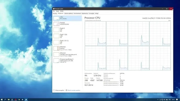 Jak sprawdzić kiedy był włączony komputer Windows 10 i uniknąć problemów