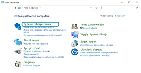 Jak przeskanować komputer Windows 10 i uniknąć zagrożeń bezpieczeństwa