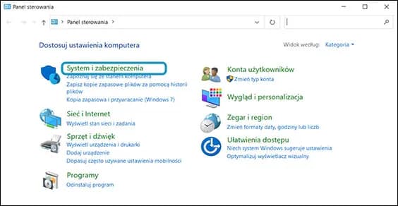 Jak przeskanować komputer Windows 10 i uniknąć zagrożeń bezpieczeństwa