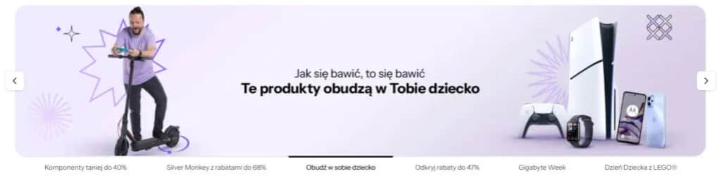 Co to jest slider na stronie internetowej i jak uniknąć błędów?