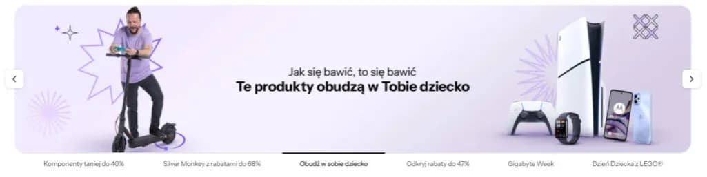 Co to jest slider na stronie internetowej i jak uniknąć błędów?