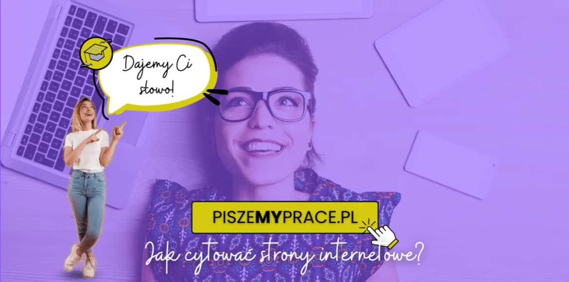 Jak cytować strony internetowe w bibliografii, aby uniknąć błędów