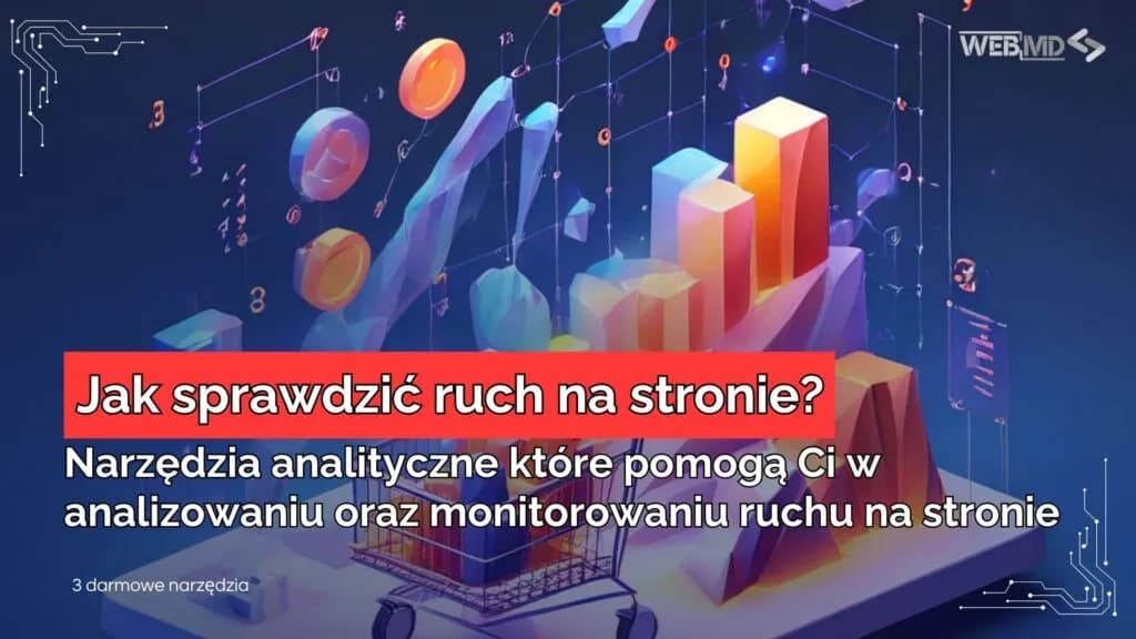 Jak sprawdzić ruch na stronie internetowej i zrozumieć odwiedzających