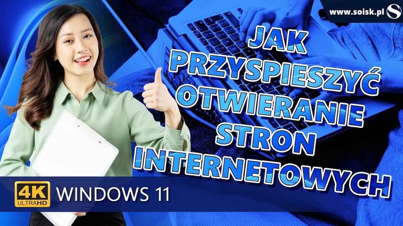 Jak przyspieszyć otwieranie stron internetowych i uniknąć frustracji