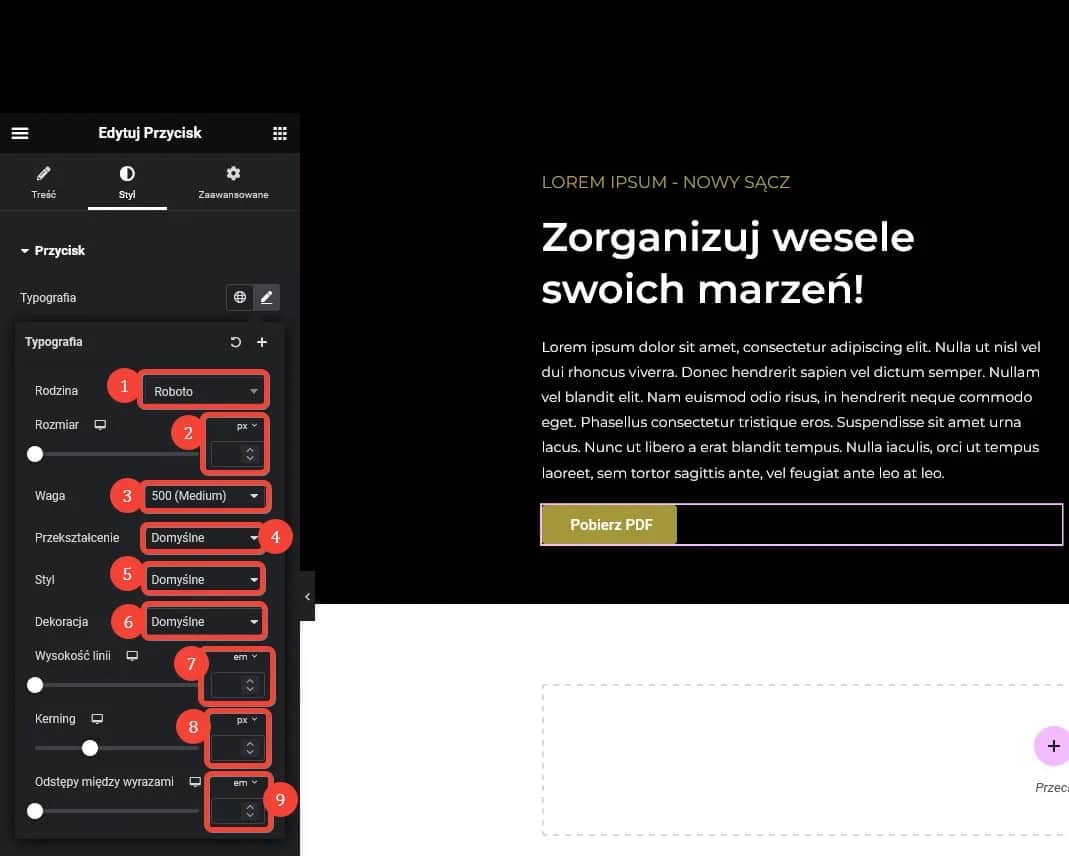 Jak zmienić czcionkę na stronie internetowej - proste metody i wskazówki