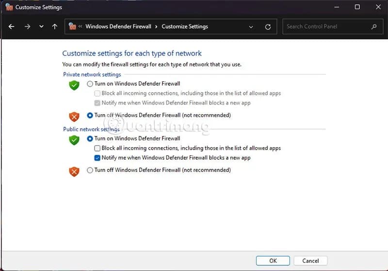Jak wyłączyć zaporę Windows i uniknąć zagrożeń dla bezpieczeństwa
