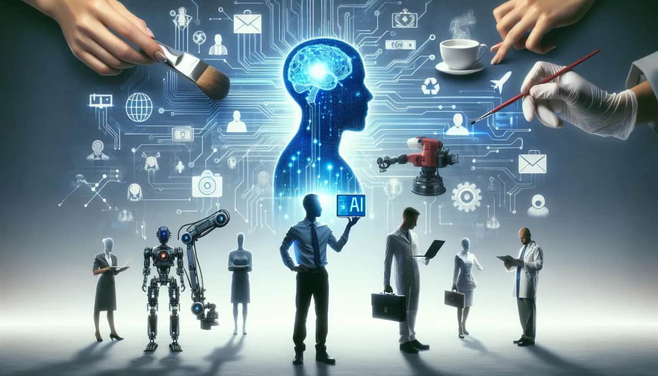 Jakie zawody wyprze sztuczna inteligencja i co to oznacza dla pracy?