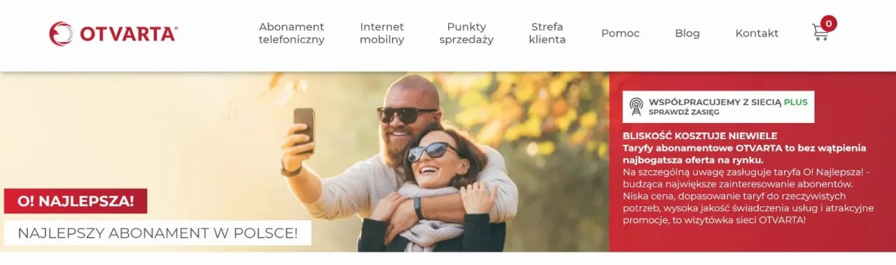 OTVARTA - co to za sieć i jakie ma oferty dla klientów?